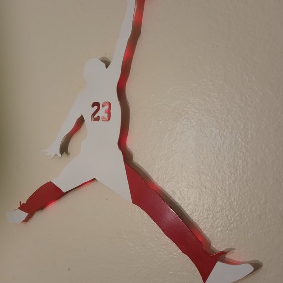 Fire red #23 - Picture 4 of 5